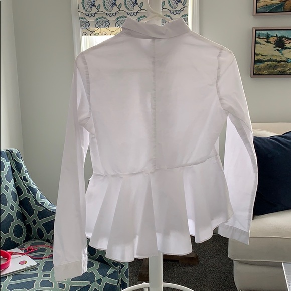 White Blouse - Picture 2 of 3